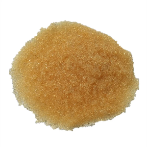 Nước làm mềm nhựa cation <span class=keywords><strong>ion</strong></span> nhựa trao đổi bộ lọc phương tiện truyền thông tốt Nước làm mềm nhựa - Product Image 3