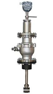 جهاز قياس تدفق البخار, قياس منخفض السعر دوامة سفك تدفق متر قياس تدفق البخار rs485 modbus - Product Image 6