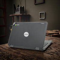 Autocollant de protection imperméable gris pour coque supérieure, pour la rénovation de l'ordinateur portable Chromebook