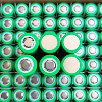 Authentic Li-ion 3.7V INR18650-25P 2500mAh 20A 12C Rechargeable Battery Stock
