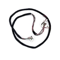 Cable Adaptador de Música para Automóvil, Arnés de Cableado para Sistema de Audio de Coche, Reproducción USB, Actualización Personalizada, Instalación Duradera