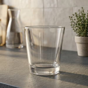 Verre à whisky en plastique PC Tritan incassable sans BPA de 9 oz de la marque EL, modèle CB-1283, fabriqué à Taïwan pour le camping - Product Image 3