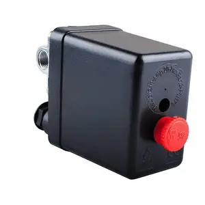 Central Pneumatic Air Compressor Pressure Switch Control Valve Replacement Parts 90-120 PSI 240V