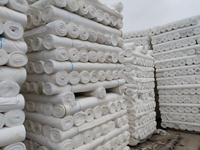 Tissu en polyester pongé 75D 190T respirant, imperméable et léger, teint en croix, doublure 100% tissée