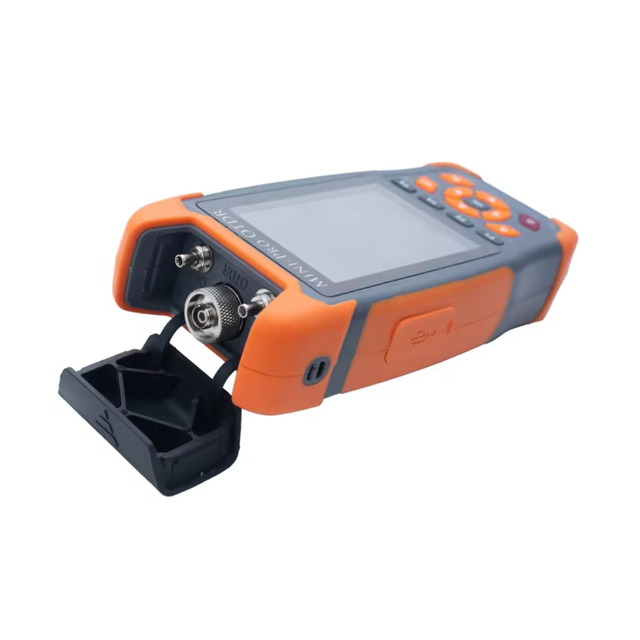 NK504Smart Handheld Tester Optical Power Meter OPM VFL OTDR - 1310/1550/1625nm Optical Time Domain Reflectometer