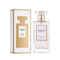 Parfum longue durée pour femme, spray à l'huile parfumée à la noix de coco, style moderne et luxueux, populaire auprès des célébrités d'Internet et des étudiantes