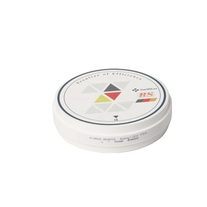 Bloc de zircone haute résistance durable 700-1050Mpa, dentaire, CAD CAM, frittage rapide, multicouche, système ouvert, restauration <span class=keywords><strong>Vsmile</strong></span> - Product Image 1