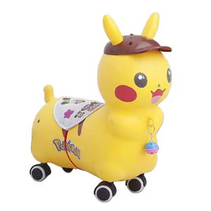 Tricycle d'équilibre pour enfants à propulsion <span class=keywords><strong>nitro</strong></span>, mini-vélo pousseur à quatre roues, trotteur pour bébé, jouet pas cher, qualité usine chinoise - Product Image 6