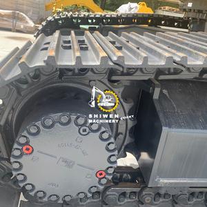 Komatsu PC เครื่องขุด200มือสองมอเตอร์น้ำหนัก20ตัน PC200-11MO PC200-11 PC200-10 PC200-8 PC200-6 99% ใหม่ - Product Image 5