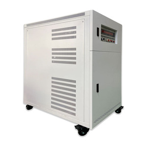 15kVA Triple Switching Power Supply 220/380V 50-60Hz 380V Frequency <b>Converter</b> 85% Efficiency 2% 380v 50hz Frequency <b>Converter</b> 60 - Product Image 1