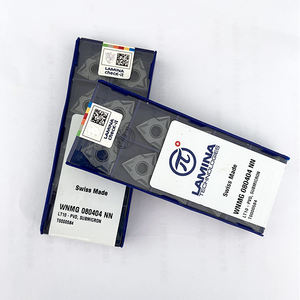 Herramienta de torneado de insertos de carburo original, 100%, - Product Image 3