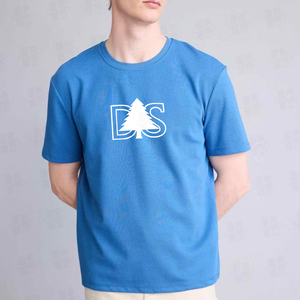 T-shirt de sport pour homme personnalisé en sublimation, 180 g/m², léger, style classique, coupe régulière, haute élasticité, séchage rapide - Product Image 4
