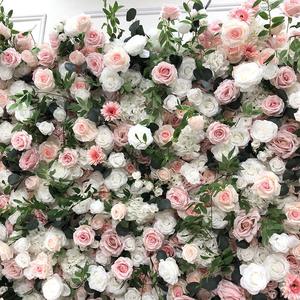 Muro de Flores Artificiales con Gran Capacidad de Carga, Diseño 3D 5D, Decoración para Bodas, Fiestas y Eventos - Product Image 5