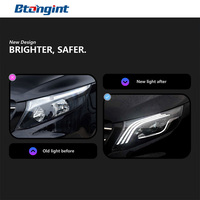 LED Headlamp Automatic Illumination System Automotive Headlights Vehicle Components Suitable for BENZ 16th-23rd Generation Vito