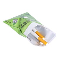 Cendrier de poche HORNET en PVC Portable, Mini-sac de poche pour tabac, personnalisé, vente en gros,