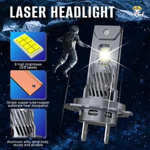 HC-BO60 Accessori Auto H1 H4 <span class=keywords><strong>H7</strong></span> H11 <span class=keywords><strong>Mini</strong></span> 1in1 Plug and Play 9005 9012 Sistemi di Illuminazione Auto Fari LED - Product Image 4