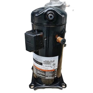 คอมเพรสเซอร์แบบสโครล Copeland รุ่น ZP57K3E-TF5-522 5 แรงม้า ใช้สารทำความเย็น R410A สำหรับเครื่องปรับอากาศแบบฮีทปั๊ม - Product Image 5