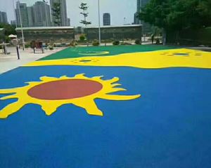 Pellets EPDM résistants aux intempéries Matériau en caoutchouc écologique pour le sport <span class=keywords><strong>Gazon</strong></span> artificiel de haute qualité - Product Image 4