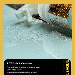 Sellador de Pintura para Autos con Recubrimiento Nano Cerámico L07, Hidrofóbico, Antiarañazos, Alto Brillo, Pulimento en Aerosol para el Cuidado Exterior del Automóvil - Product Image 2