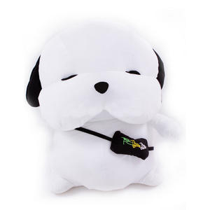 Il produttore di giocattoli di peluche fornisce bambole di cani randagi peluche cani giocattolo di grandi dimensioni coppie e bambole nuziali - Product Image 5