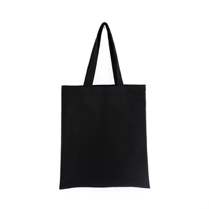 Wholesale <b>Small</b> MOQ Eco-Friendly Reusable Custom Logo Print Shopping <b>Tote</b> <b>Bags</b> <b>Canvas</b> Cotton <b>Bag</b> - Product Image 2