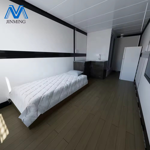 Cbox Eco Friendly prefabbricata <span class=keywords><strong>casa</strong></span> <span class=keywords><strong>Mobile</strong></span> da <span class=keywords><strong>campeggio</strong></span> su misura da viaggio modulari prefabbricati espandibili case Container espandibili - Product Image 5