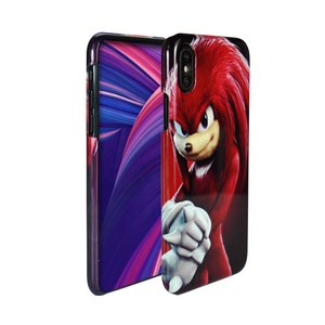 Dễ thương phim hoạt hình <span class=keywords><strong>Fox</strong></span> in ấn trường hợp đối với <span class=keywords><strong>iPhone</strong></span> x DIY casebblanks thăng hoa Snap trường hợp điện thoại - Product Image 3