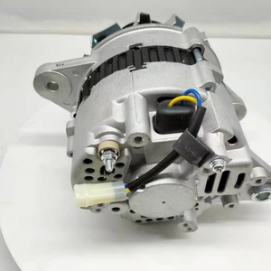 2128561 212-8561 Generator E321C E321D E323D E320D Excavator Alternator for C6.4 Engine Alternator - Product Image 4