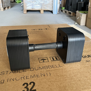 Prodotti di Tendenza 2026 Nuovi Arrivi Attrezzatura da <span class=keywords><strong>Palestra</strong></span> Set di <span class=keywords><strong>Manubri</strong></span> Regolabili 16/80 <span class=keywords><strong>kg</strong></span> - Product Image 3