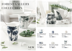 Nuovi Arrivi 2026: <span class=keywords><strong>Set</strong></span> Tazza da Tè con Piattino in Stile Europeo per il Pomeriggio / Servizio da Tè in Porcellana, <span class=keywords><strong>Set</strong></span> per Caffè e Vino - Product Image 2