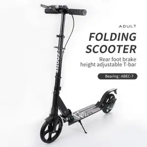 New Arrival Reasonable Price Scooter Big Wheel Adult