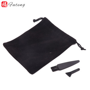 Futang — broyeur en cuir pour tabac, accessoires de fumage, broyeur de fourches de poche, <span class=keywords><strong>brosse</strong></span> - Product Image 1