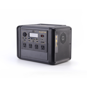 Premium 1200W Portable Power Station 1024Wh/1030.4Wh Battery 220V MPPT Controller Large Capacity Camping Home Emergency - Product Image 2