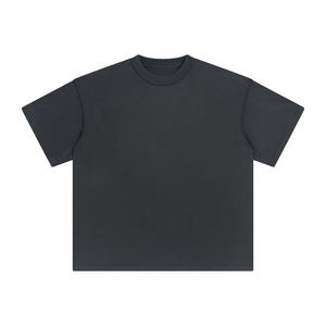 Camiseta Oversize de Algodón Puro para Hombre, Fabricación Personalizada con Logo, Estilo Moderno y Ajuste Impecable, Proveedor de Camisetas Unisex para Calle - Product Image 5