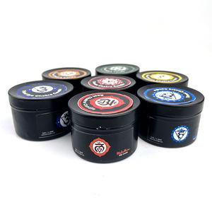 Kotak lilin Chakra Set 7 aromaterapi lilin timah beraroma kedelai dengan kristal di dalam untuk meditasi Yoga Reiki dan perhatian - Product Image 2