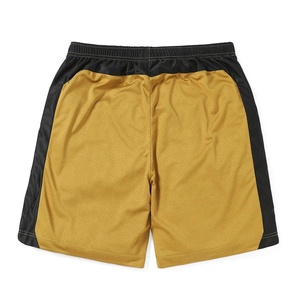 Pantalones Cortos de Baloncesto Oxford con Logotipo Personalizado para Hombre, 100% Poliéster, Transpirables, de Secado Rápido, con Diseño Empalmado, Novedades de Verano, Ropa Deportiva Urbana - Product Image 2