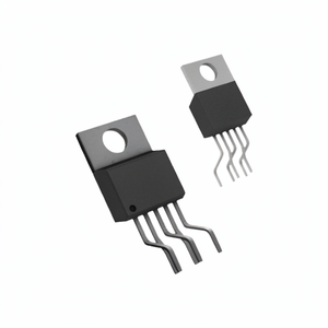 Power Management (PMIC) Buy Electronics Components Online LP3965ET-3.3 TO 220 5 Formed Leads Manufacturer Channel - Product Image 1