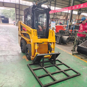 RUNTX <strong>Skid</strong> <strong>Steer</strong> <strong>Loader</strong> China Factory <strong>Mini</strong> <strong>Skid</strong> <strong>Steer</strong> <strong>Loader</strong> diesel 380kg Cheap <strong>Mini</strong> <strong>Skid</strong> <strong>Steer</strong> <strong>Loader</strong> for Sale - Product Image 6