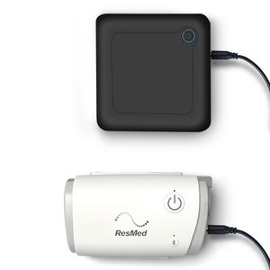 Banque d'alimentation portable sans fil pour ordinateur portable 88,8 Wh 24000 mAh avec écran LED DC 12V 24V Batterie pour CPAP Resmed <span class=keywords><strong>Airmini</strong></span> - Product Image 3