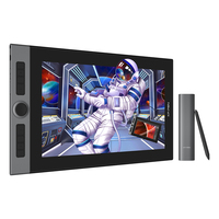 XP-PEN Artiste Pro 16 Ultra-Mince Numérique Conception Écran X3 Puce Stylo Affichage Graphique Dessin Tablet
