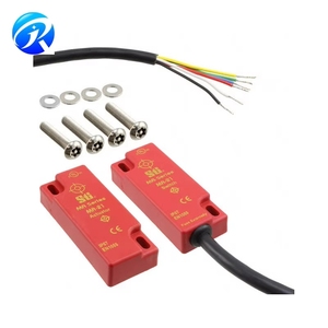 One Stop Kitting Service MA-21APC15 MA-<strong>STI</strong> Interlock Switch 3PST-2NC/1NO Magnetic MA21APC15 Cable Leads Non-Contact Actuator - Product Image 1