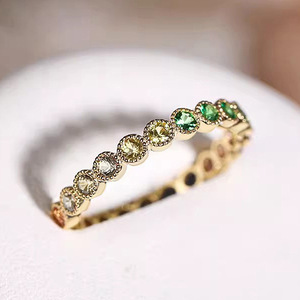 Anello dal Design Semplice e Colorato per Donne - Product Image 6