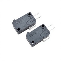 Module de capteur micro-interrupteur ZIPPY en plastique pour bouton de jeu d'arcade, interrupteur à commande momentanée, accessoires pour machines de divertissement