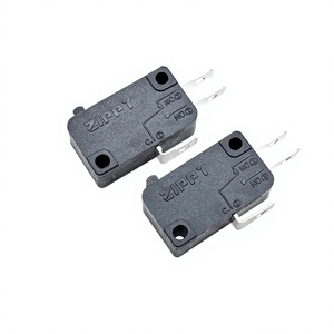 ZIPPY Micro Switch Sensor Module Plastic Arcade <b>Game</b> Button Switch Momentary Control High Amusement Machine Accessories - Product Image 2