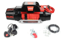 Vente chaude 12000lb 13500 lb treuil électrique fabricant direct d'usine 12v engrenages tout-terrain pour treuil automatique 24v