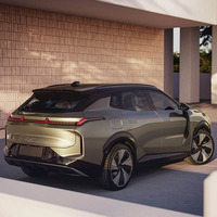 Venta Especial Auto Eléctrico Lynk&Co 08 EM-P 230km de Largo Alcance Ultra H7 |   Vehículos Eléctricos de Nueva Energía para Viajes Largos