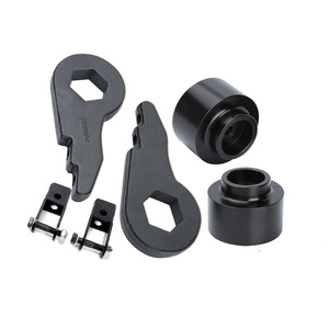 Kit de nivellement de châssis Chevrolet Suburban 2002-2006, 3 avant et 2 arrière, système de rehausse de suspension, pièces de mise à niveau - Product Image 5
