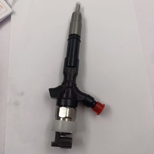 Injecteur de carburant Common Rail 295050-0460 295050-0200 23670-39365 23670-30400 pour Toyota Hilux 2.5d 3.0d - Product Image 4