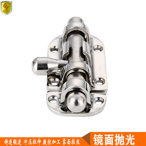 Boulons marins en acier inoxydable 90*38mm, accessoires de quincaillerie, pièces pour yachts, bateaux de pêche et bateaux rapides - Product Image 5