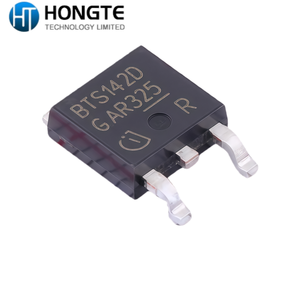 HT BTS142D TO-252-3 ทรานซิสเตอร์ MOSFET ชนิด N-Channel 10V 5.5A - Product Image 1
